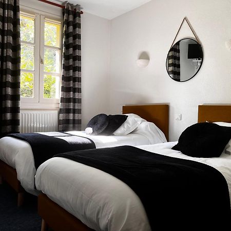 L'Escoundillou Hotell Saint-Jacques-des-Blats Eksteriør bilde