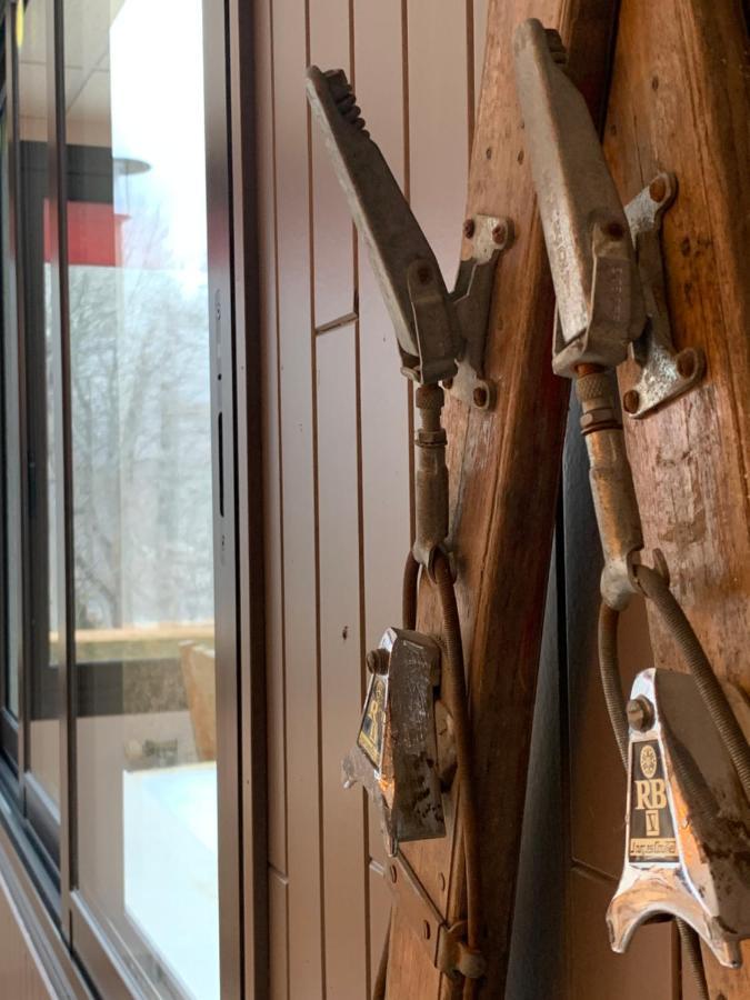 L'Escoundillou Hotell Saint-Jacques-des-Blats Eksteriør bilde