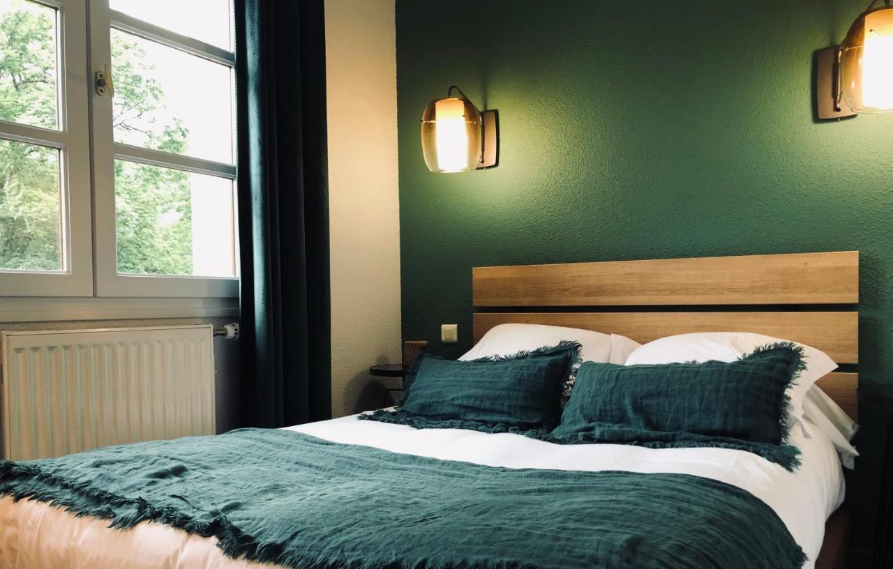 L'Escoundillou Hotell Saint-Jacques-des-Blats Eksteriør bilde