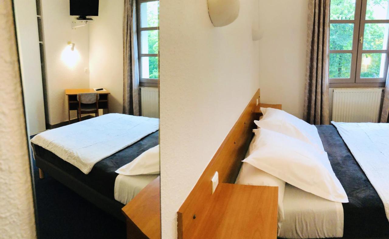 L'Escoundillou Hotell Saint-Jacques-des-Blats Eksteriør bilde