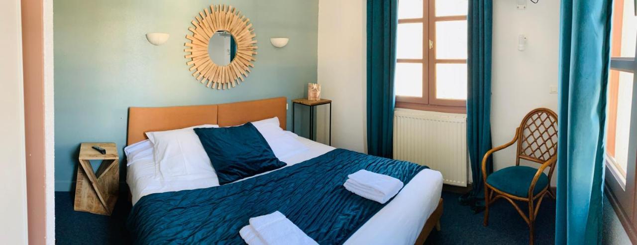 L'Escoundillou Hotell Saint-Jacques-des-Blats Eksteriør bilde