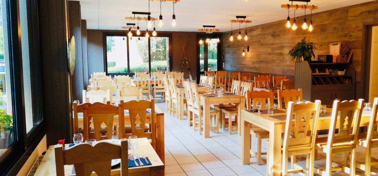 L'Escoundillou Hotell Saint-Jacques-des-Blats Eksteriør bilde