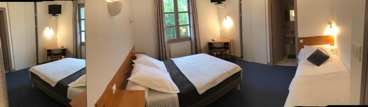 L'Escoundillou Hotell Saint-Jacques-des-Blats Eksteriør bilde
